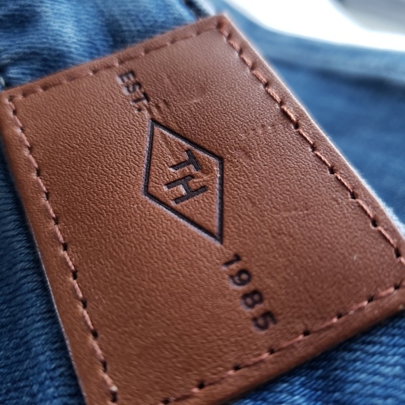 Tommy Hilfiger Tribeca Denim Jeans Size 14 NEW! - Picture 10 of 15